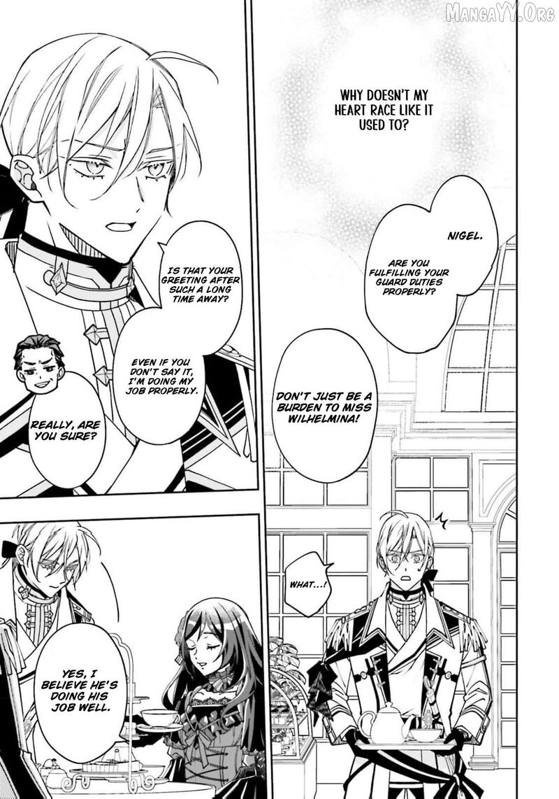 Watakushi No Koto Ga Daikirai Na Gitei Ga Goei Kishi Ni Narimashita 16 7