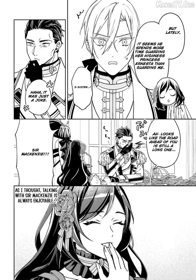 Watakushi No Koto Ga Daikirai Na Gitei Ga Goei Kishi Ni Narimashita 16 8