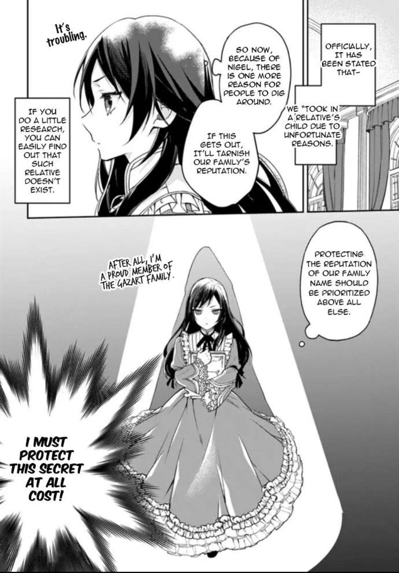 Watakushi No Koto Ga Daikirai Na Gitei Ga Goei Kishi Ni Narimashita 1c 6