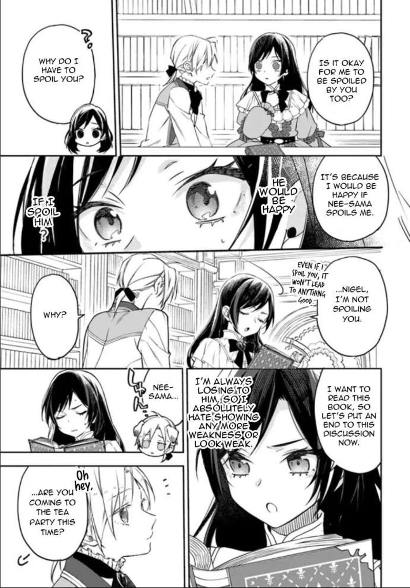 Watakushi No Koto Ga Daikirai Na Gitei Ga Goei Kishi Ni Narimashita 1d 4