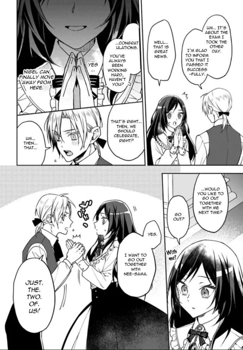 Watakushi No Koto Ga Daikirai Na Gitei Ga Goei Kishi Ni Narimashita 4 10