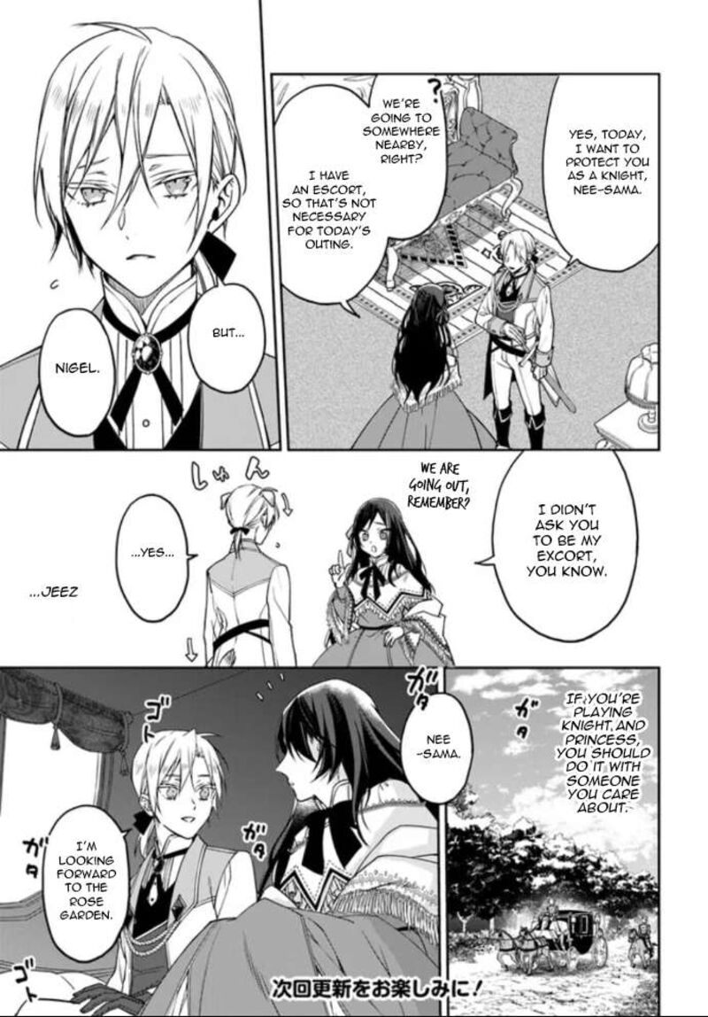 Watakushi No Koto Ga Daikirai Na Gitei Ga Goei Kishi Ni Narimashita 4 13