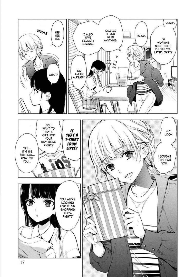 Watakushi To Kowareta Kyuuketsu Ki 1 16