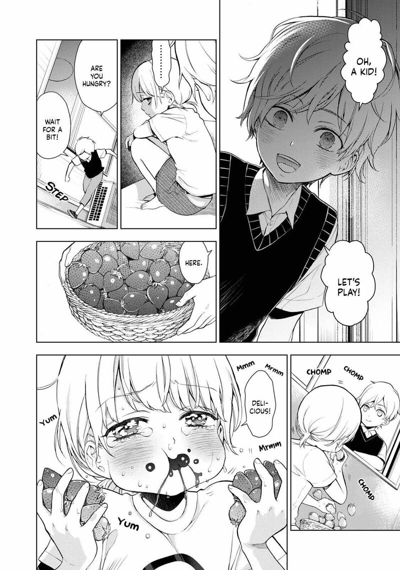 Watakushi To Kowareta Kyuuketsu Ki 1 3