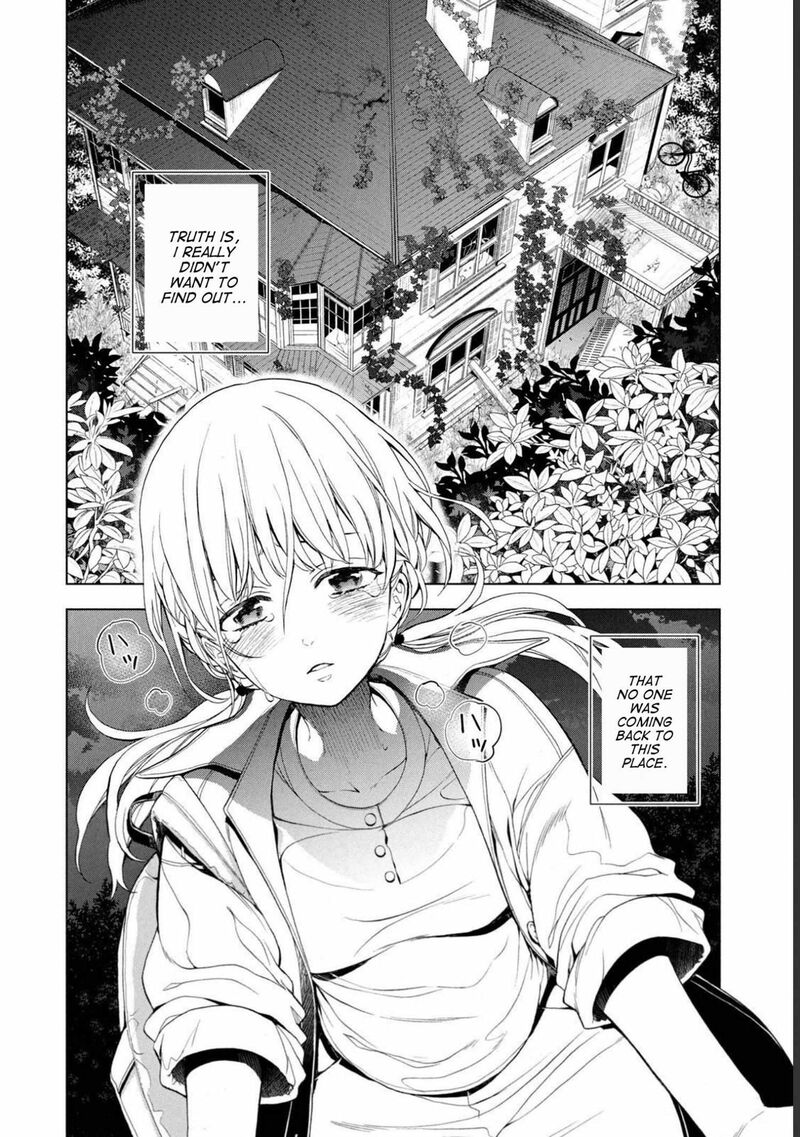 Watakushi To Kowareta Kyuuketsu Ki 1 33