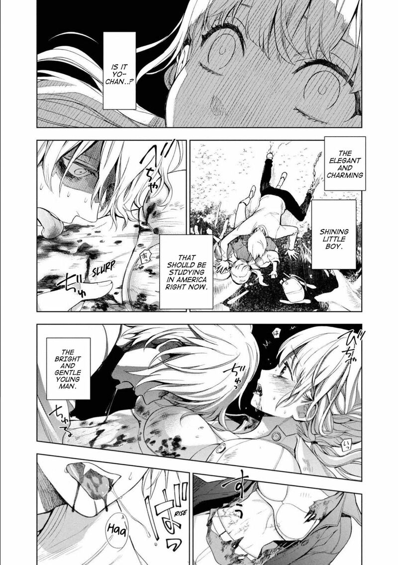 Watakushi To Kowareta Kyuuketsu Ki 1 42