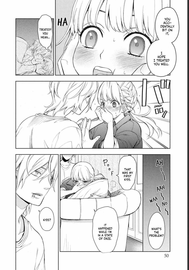 Watakushi To Kowareta Kyuuketsu Ki 1 49