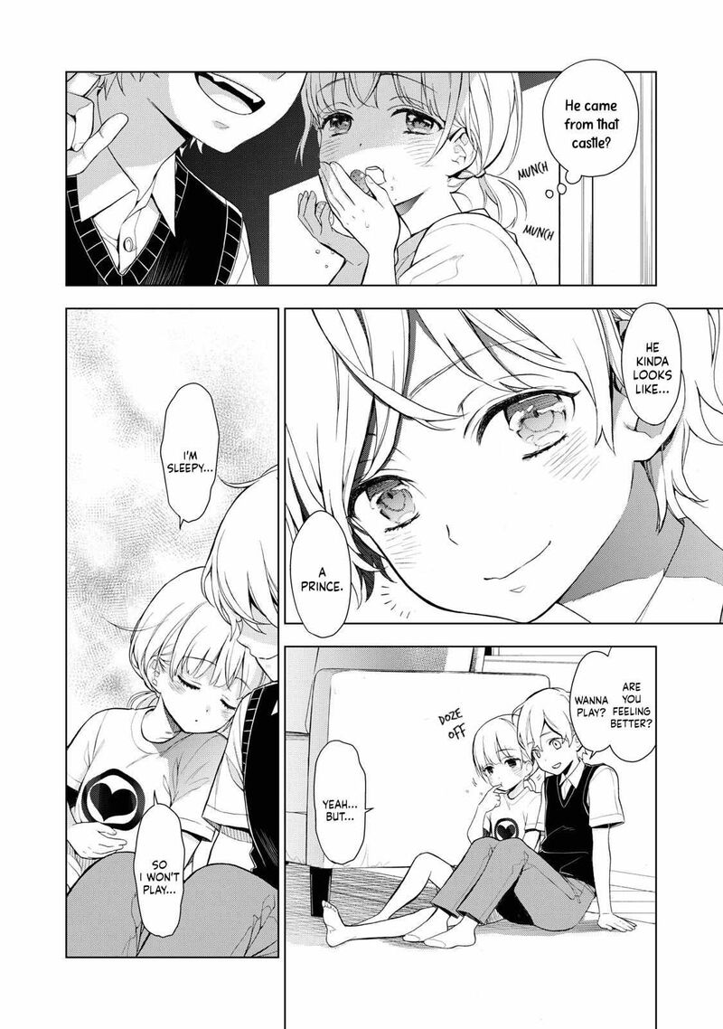 Watakushi To Kowareta Kyuuketsu Ki 1 5