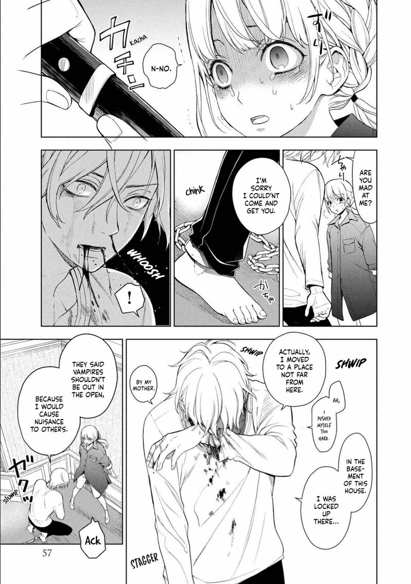 Watakushi To Kowareta Kyuuketsu Ki 1 56
