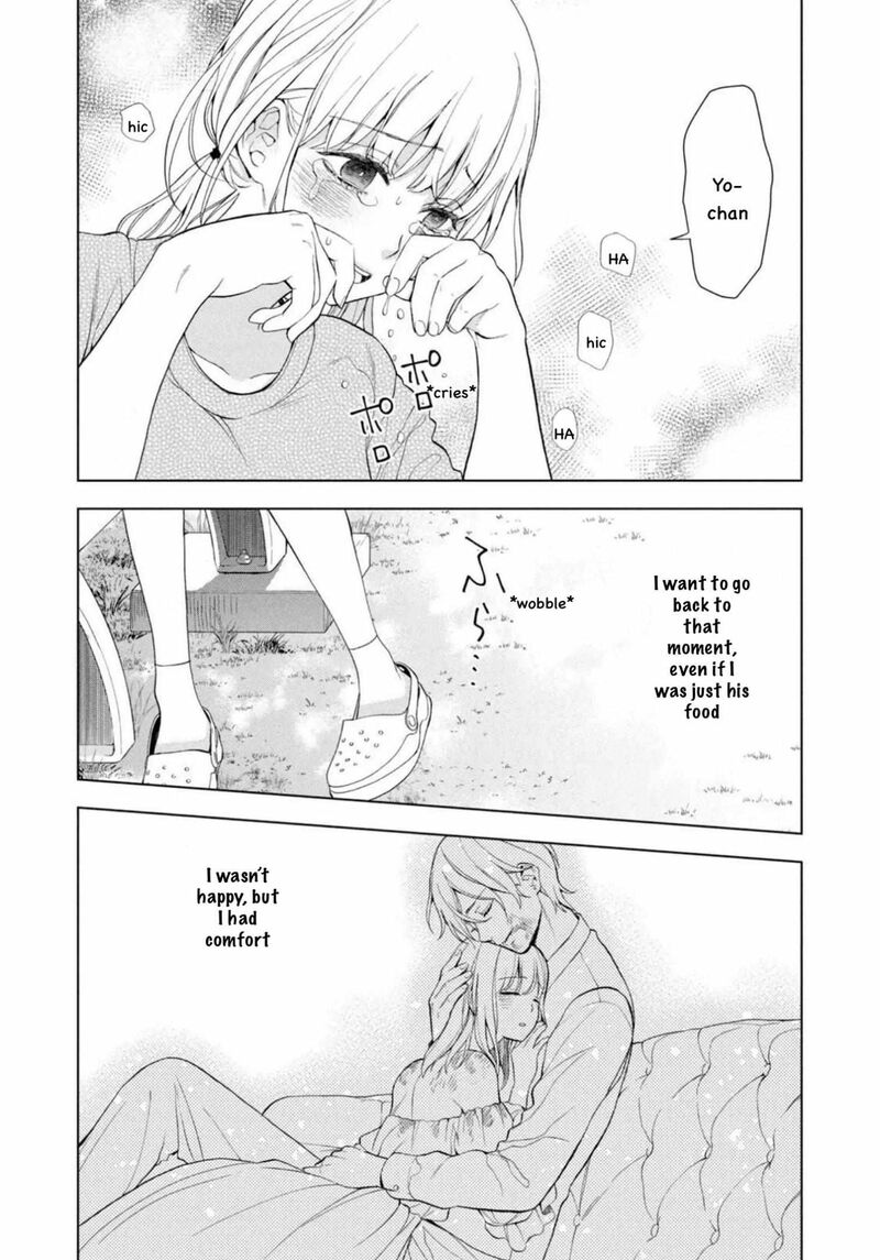 Watakushi To Kowareta Kyuuketsu Ki 10 2