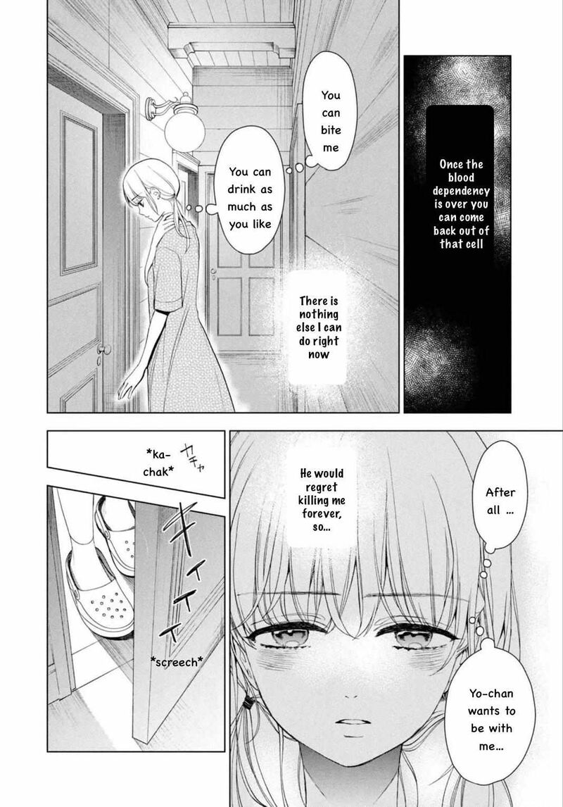 Watakushi To Kowareta Kyuuketsu Ki 10 4
