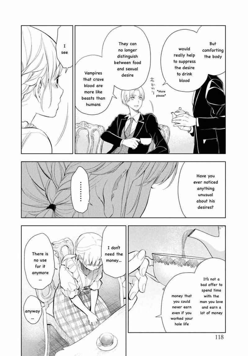 Watakushi To Kowareta Kyuuketsu Ki 11 20