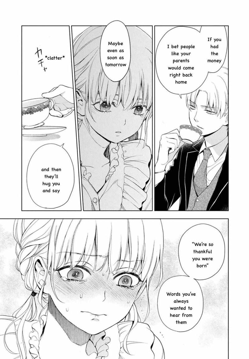 Watakushi To Kowareta Kyuuketsu Ki 11 21