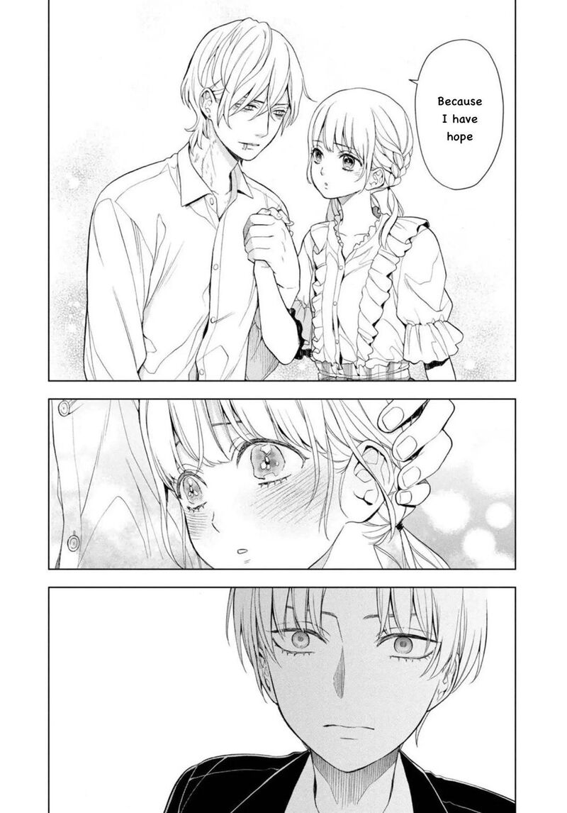 Watakushi To Kowareta Kyuuketsu Ki 11 30