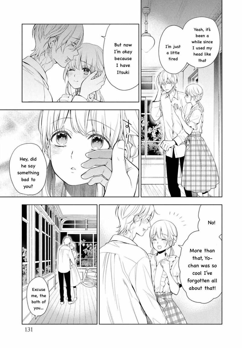 Watakushi To Kowareta Kyuuketsu Ki 11 33