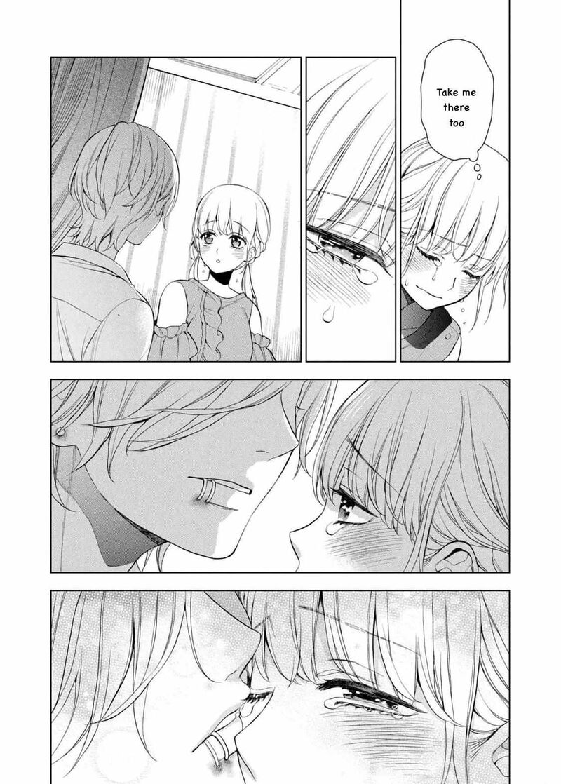 Watakushi To Kowareta Kyuuketsu Ki 13 19