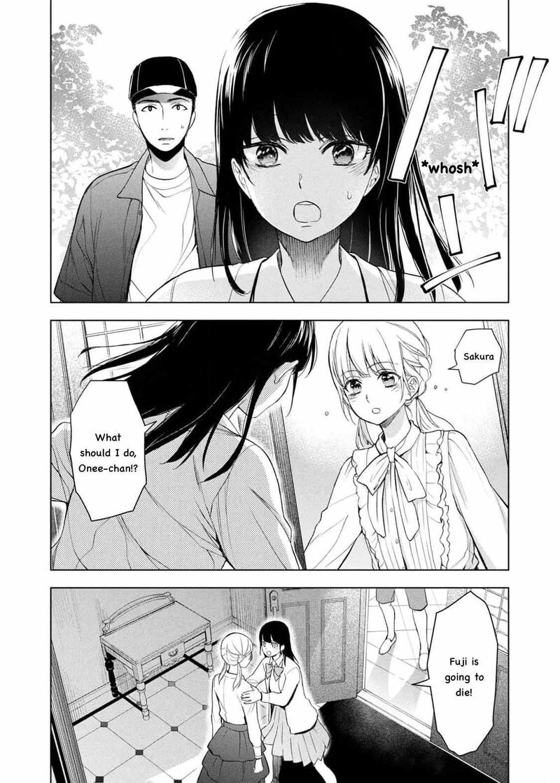 Watakushi To Kowareta Kyuuketsu Ki 13 37