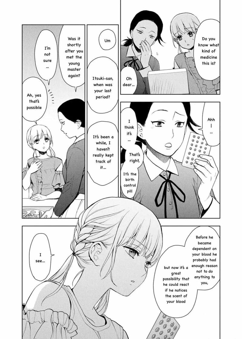 Watakushi To Kowareta Kyuuketsu Ki 13 6
