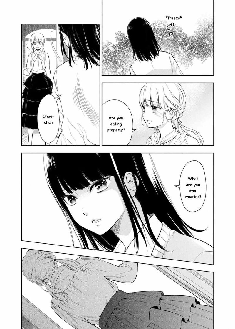 Watakushi To Kowareta Kyuuketsu Ki 14 11