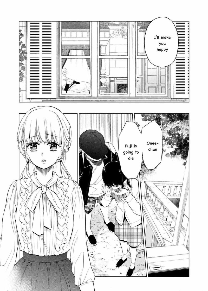 Watakushi To Kowareta Kyuuketsu Ki 14 3