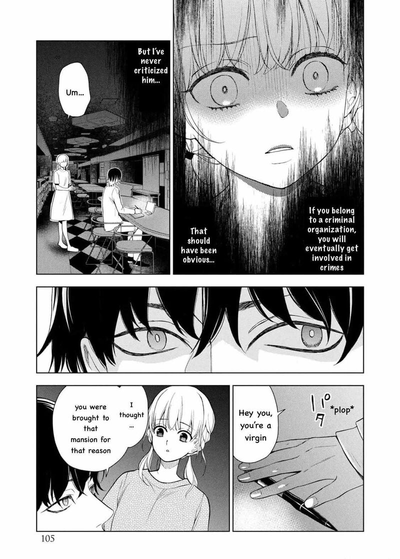 Watakushi To Kowareta Kyuuketsu Ki 15 30