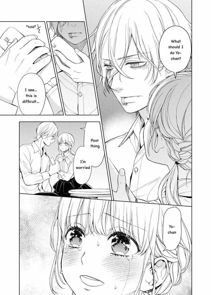Watakushi To Kowareta Kyuuketsu Ki 15 8