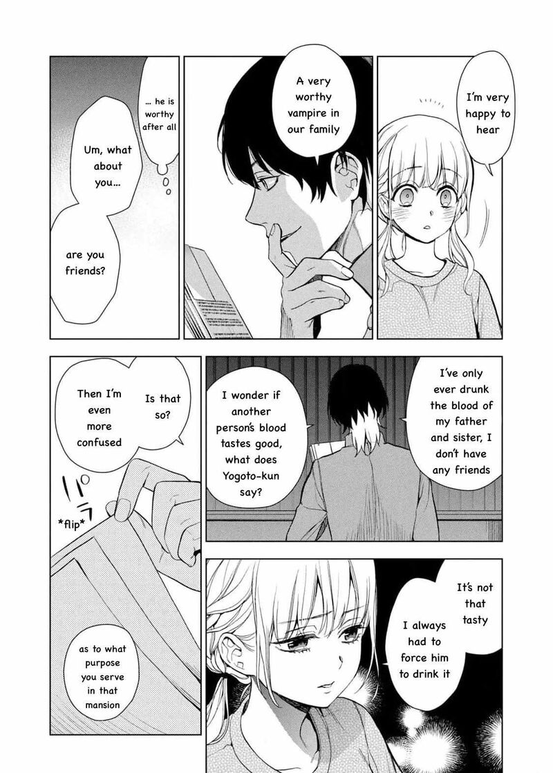Watakushi To Kowareta Kyuuketsu Ki 16 14