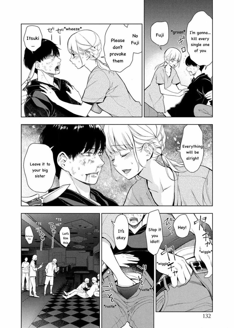 Watakushi To Kowareta Kyuuketsu Ki 16 28