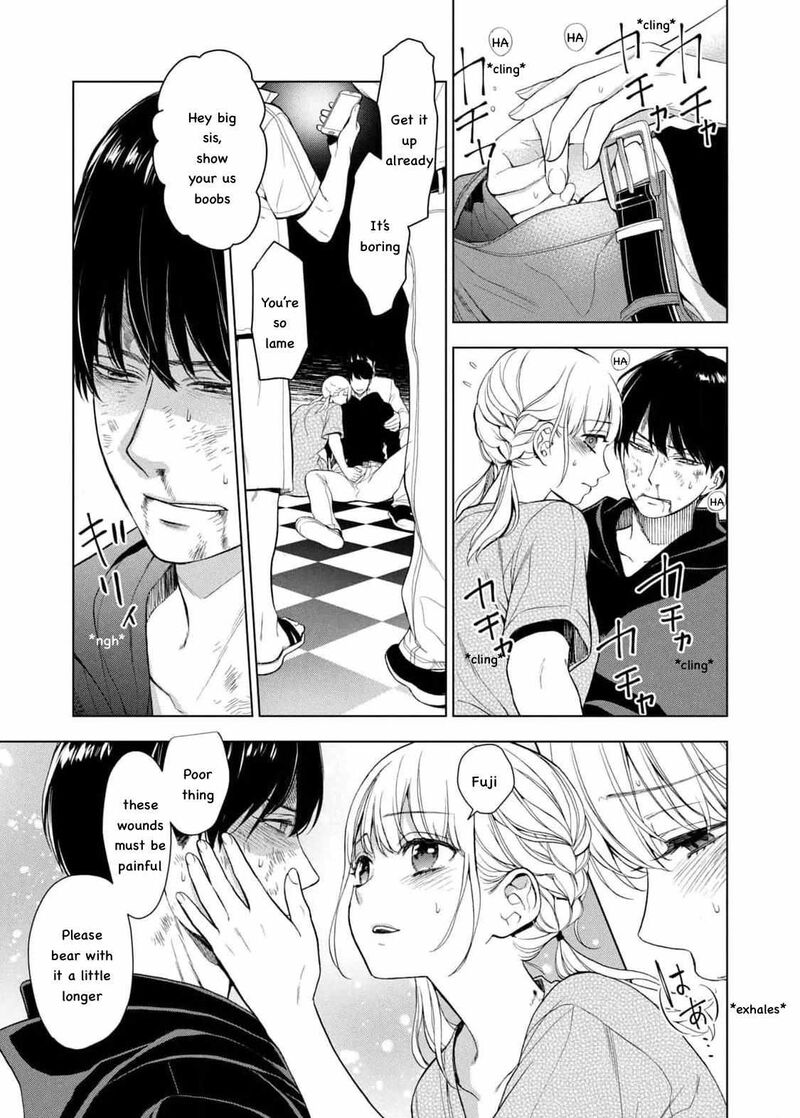 Watakushi To Kowareta Kyuuketsu Ki 16 29