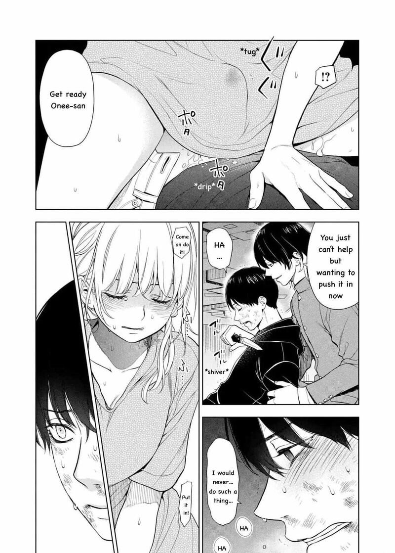 Watakushi To Kowareta Kyuuketsu Ki 17 6