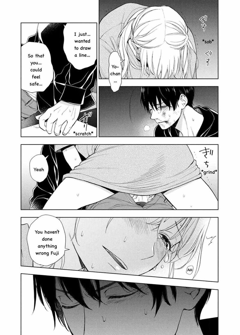 Watakushi To Kowareta Kyuuketsu Ki 17 7