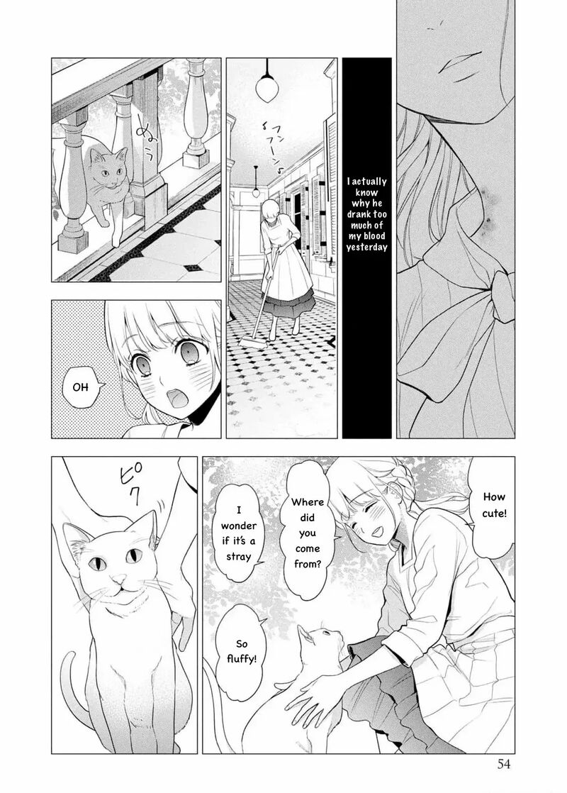 Watakushi To Kowareta Kyuuketsu Ki 19 22