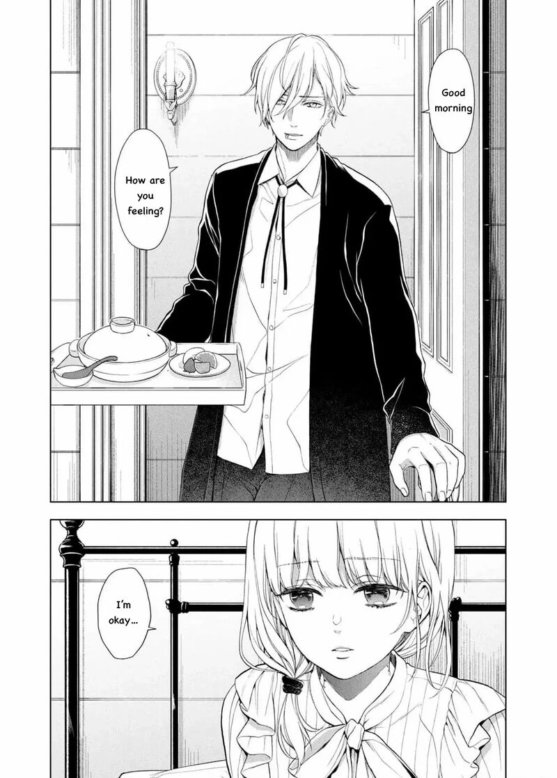 Watakushi To Kowareta Kyuuketsu Ki 19 4