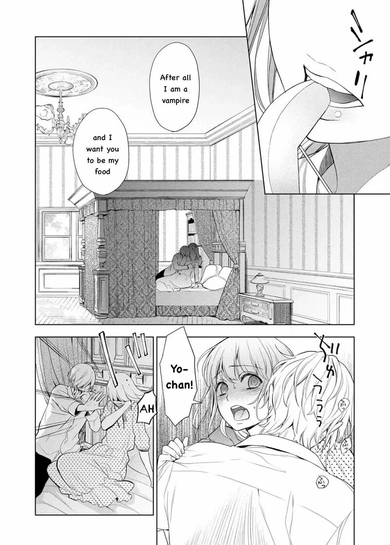 Watakushi To Kowareta Kyuuketsu Ki 19 6