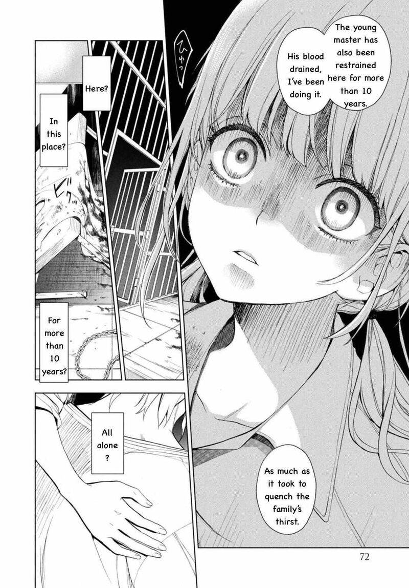 Watakushi To Kowareta Kyuuketsu Ki 2 15