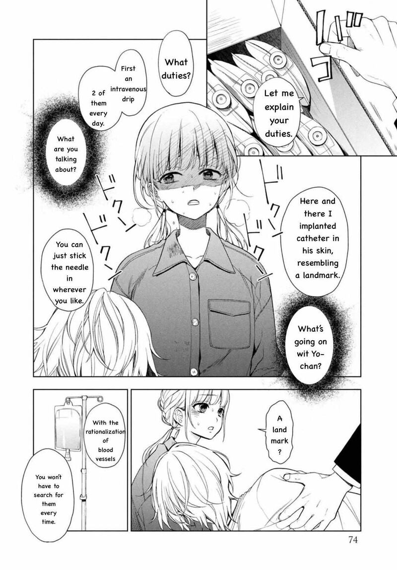 Watakushi To Kowareta Kyuuketsu Ki 2 17