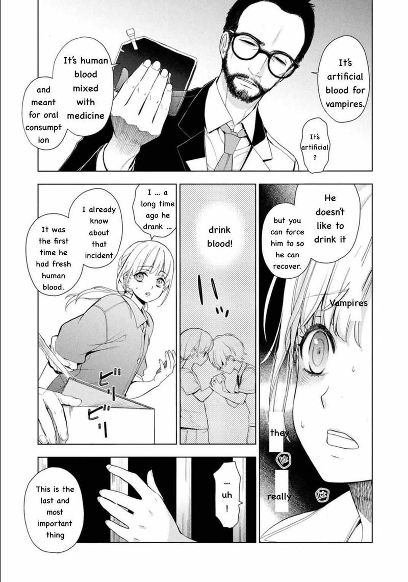 Watakushi To Kowareta Kyuuketsu Ki 2 20