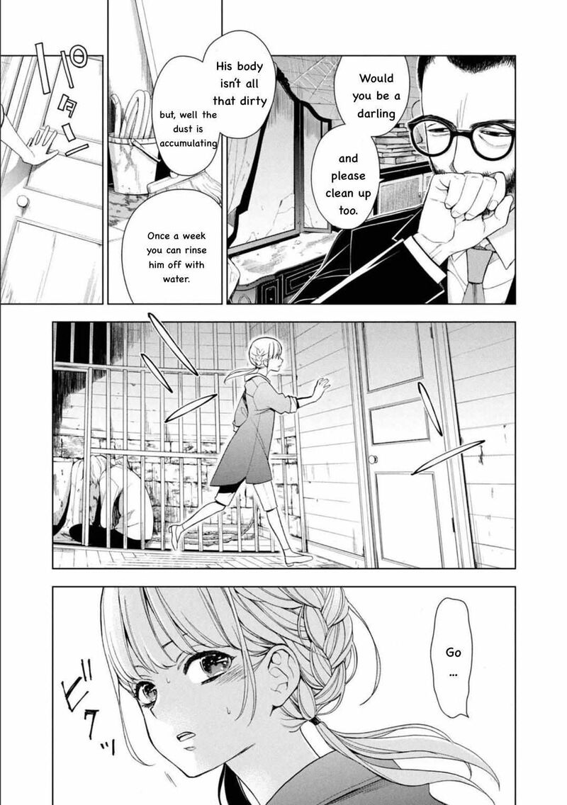 Watakushi To Kowareta Kyuuketsu Ki 2 24