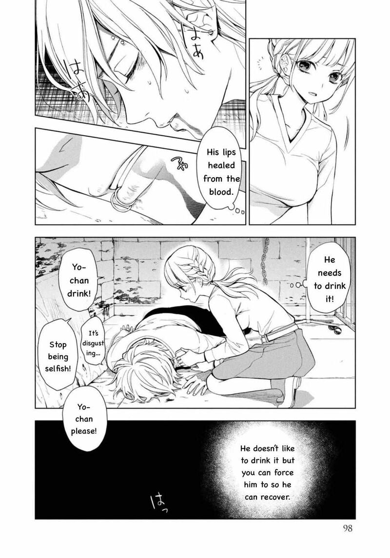 Watakushi To Kowareta Kyuuketsu Ki 2 41