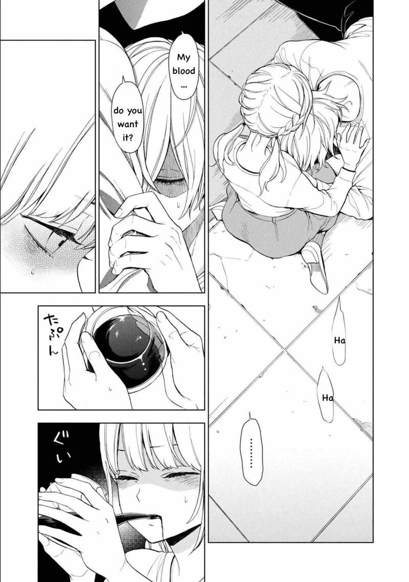 Watakushi To Kowareta Kyuuketsu Ki 2 42