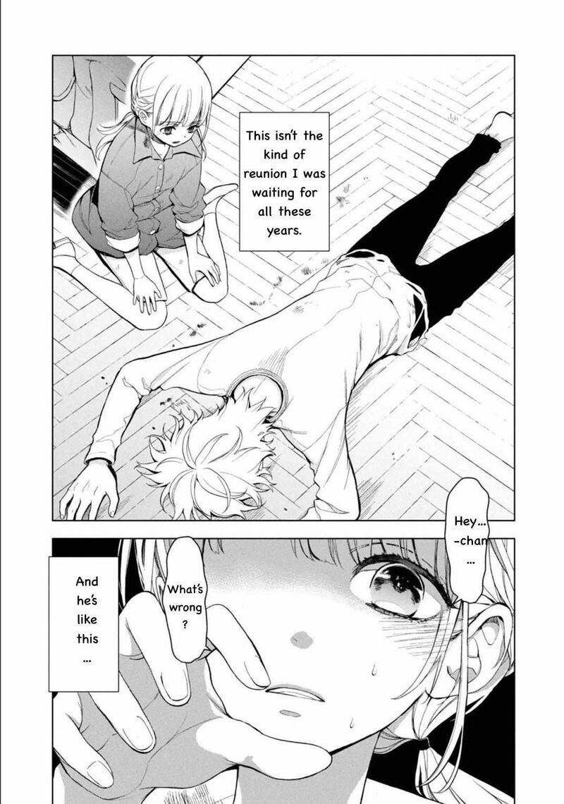 Watakushi To Kowareta Kyuuketsu Ki 2 8