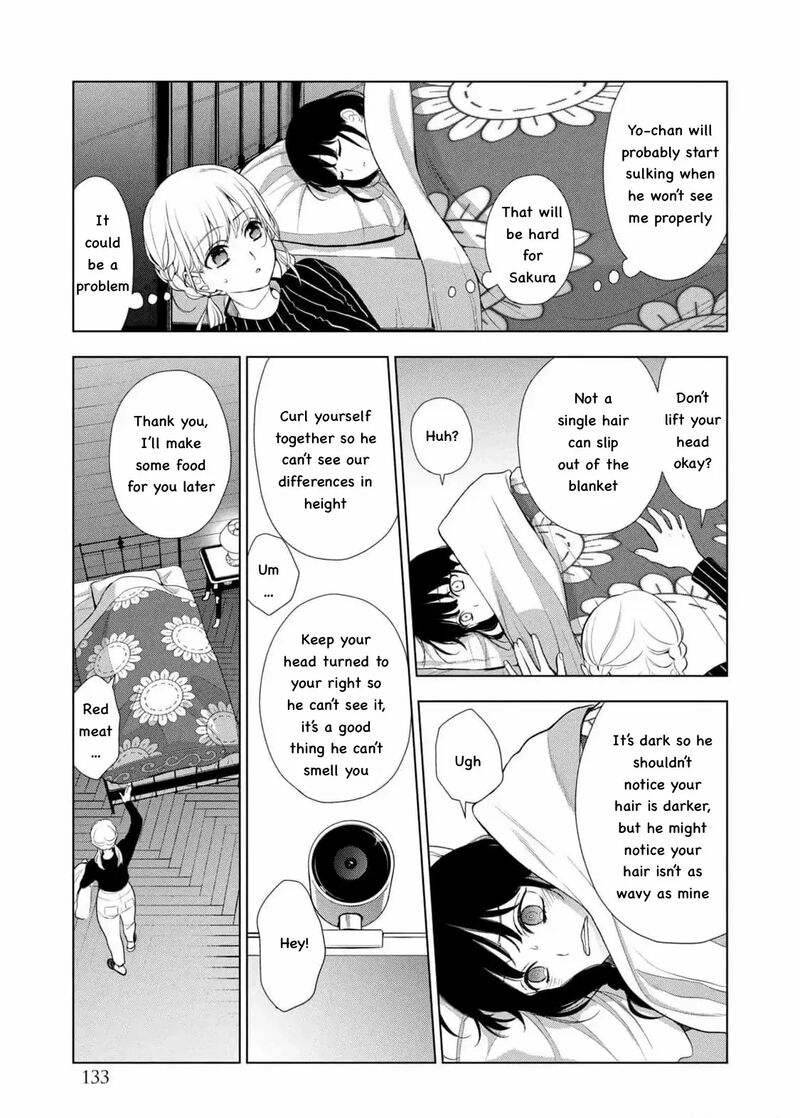 Watakushi To Kowareta Kyuuketsu Ki 21 34