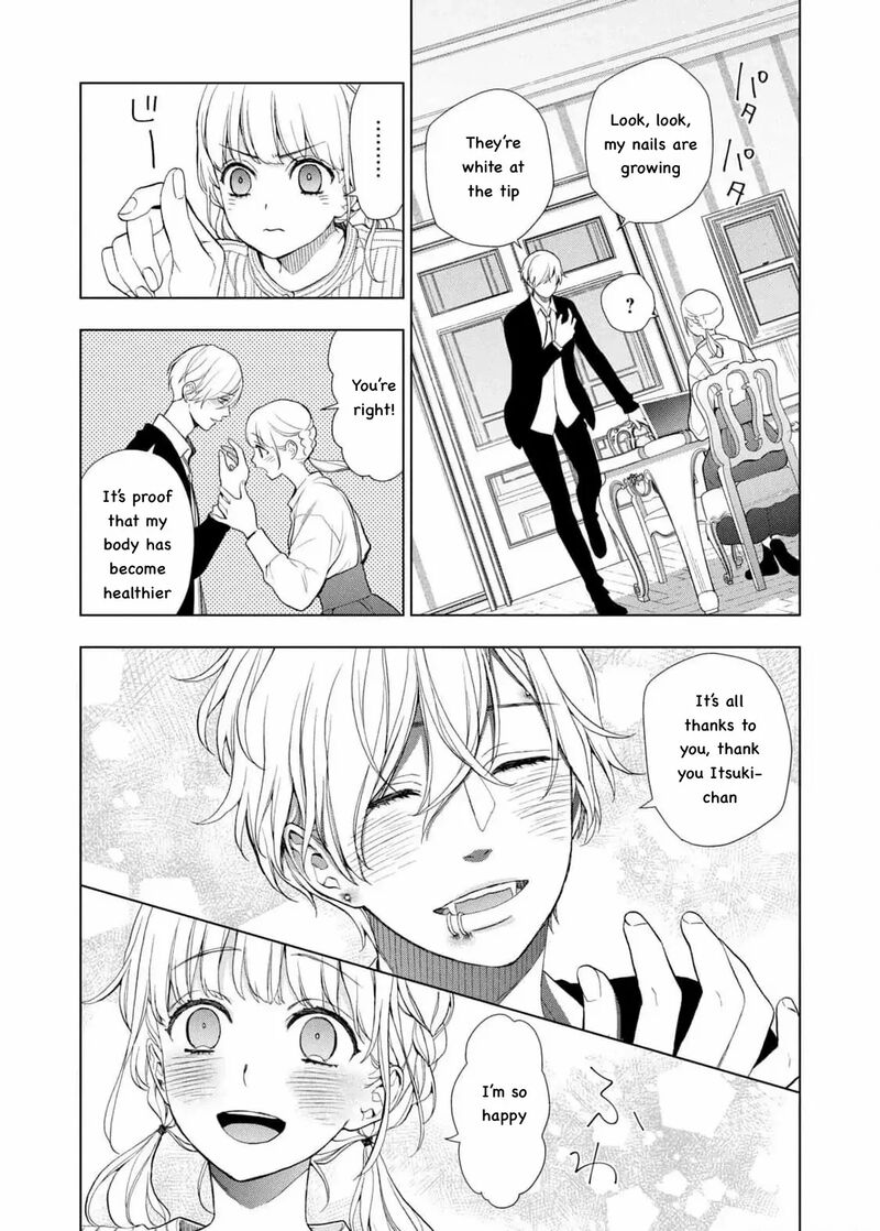Watakushi To Kowareta Kyuuketsu Ki 21 4