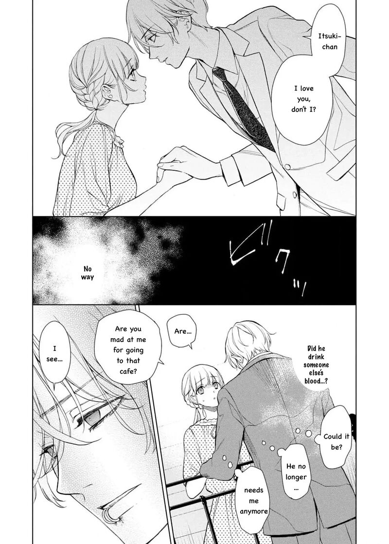 Watakushi To Kowareta Kyuuketsu Ki 23 4
