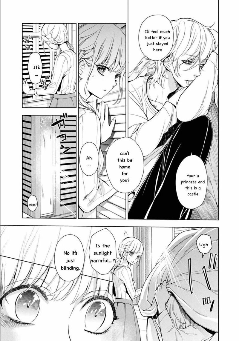 Watakushi To Kowareta Kyuuketsu Ki 3 12