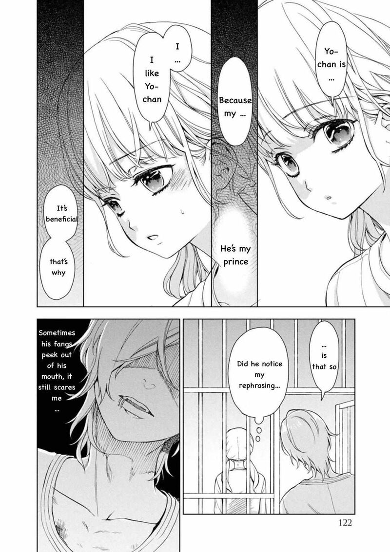 Watakushi To Kowareta Kyuuketsu Ki 3 17