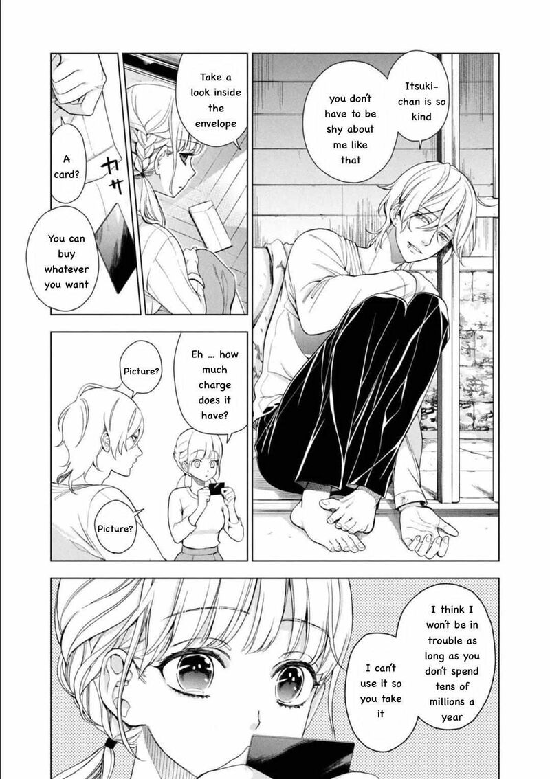 Watakushi To Kowareta Kyuuketsu Ki 3 18