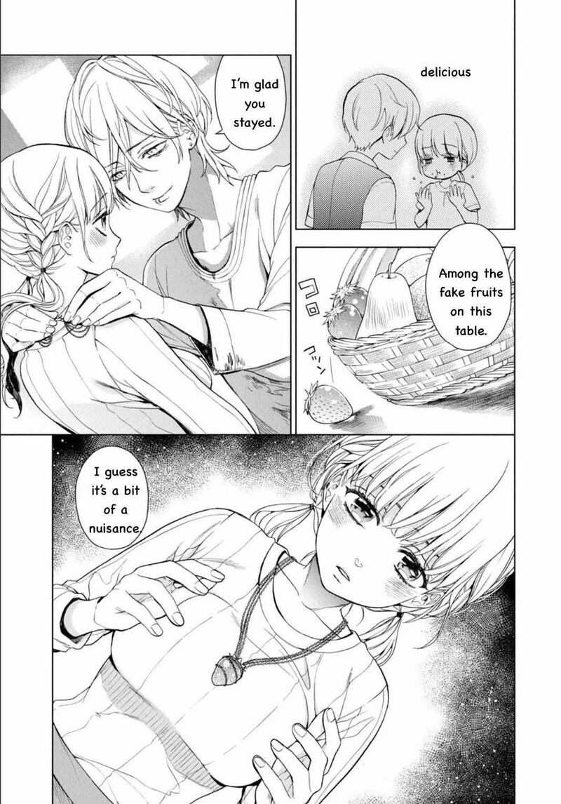 Watakushi To Kowareta Kyuuketsu Ki 3 30