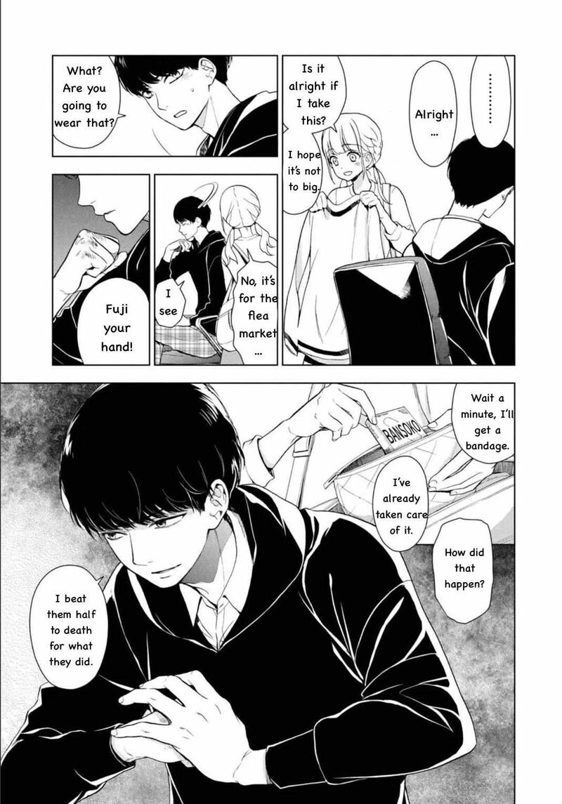 Watakushi To Kowareta Kyuuketsu Ki 3 4