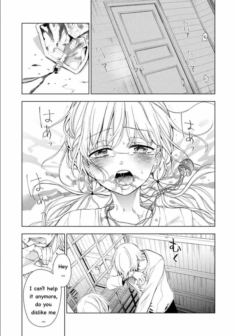 Watakushi To Kowareta Kyuuketsu Ki 3 44